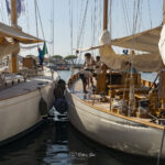 2023-10 - Les Voiles de Saint-Tropez - 01 - Au port - 003